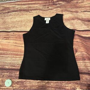 Women’s Jon Den Black Tank Size Medium